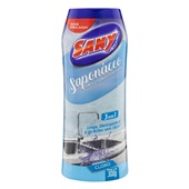 Saponáceo em Pó Cloro Ativo 300g 1 UN Sany