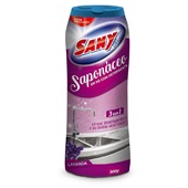 Saponáceo em Pó 300g Lavanda 1 UN Sany