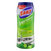 Saponáceo em Pó 300g Limão 1 UN Sany