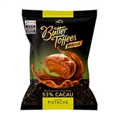 Bala Butter Toffees Pistache 500g 1 PT Arcor