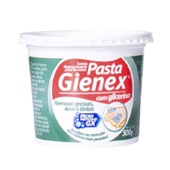 Pasta Glicerinada 500g 1 UN Gienex
