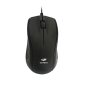Mouse com Fio Usb Preto MS-26BK 1 UN C3tech