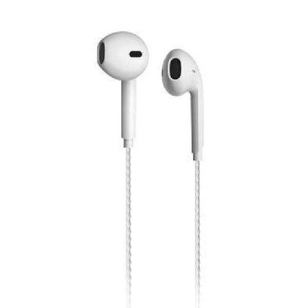 Fone de Ouvido Intra USB-C Branco 1 UN Lecoo