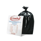 Saco de Lixo 60L Preto 58x76cm PT 100 UN Altaplast