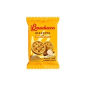 Biscoito de Banana e Canela 12g CX 400 UN Bauducco