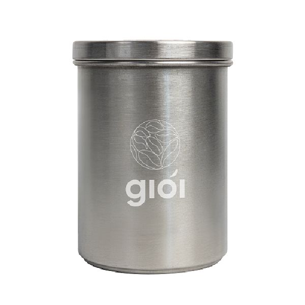 Pote Hermético Inox 600ml 1 UN Gioi