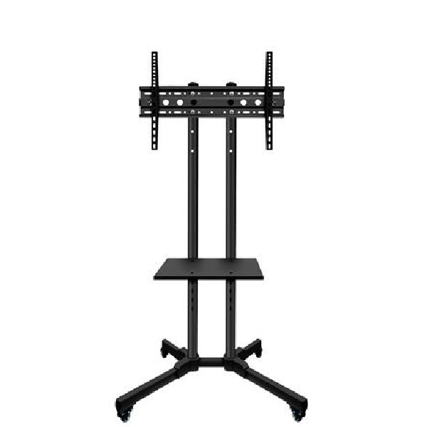 Suporte Pedestal Ajuste 32 a 70 Px-37 Preto 1 UN PIX