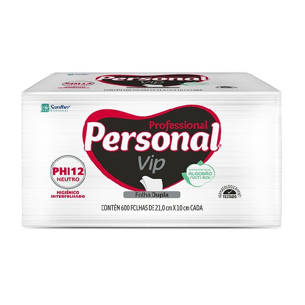 Papel Higiênico Cai-Cai Folha Dupla 12.000 FL CX 20 PT Santher