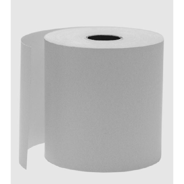 Bobina Térmica para Relógio de Ponto 57mmx30m 44g 1 UN Rio Branco Bobi