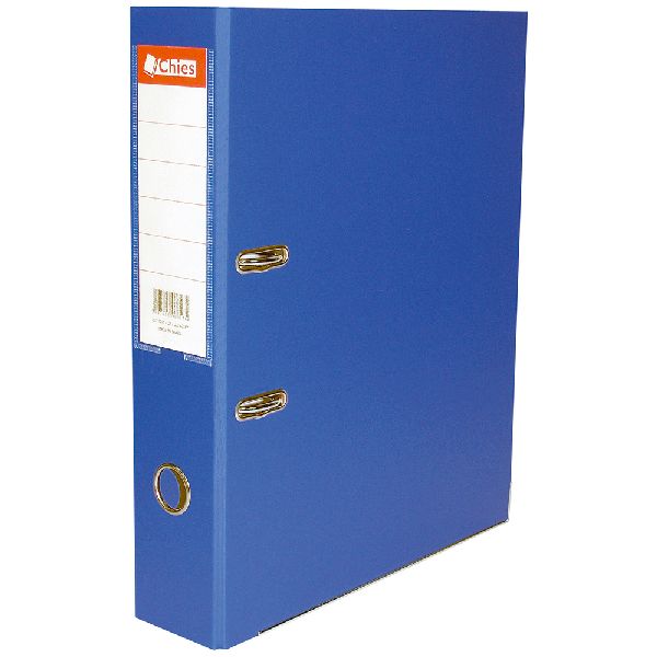 Pasta Lombada A-Z Larga A4 com Visor 285x315x73mm Azul Royal 1126 1 UN