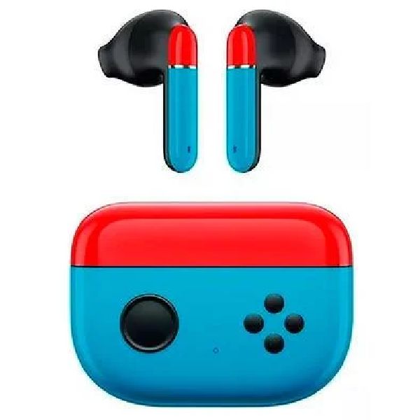 Fone de Ouvido Bluetooth TWS10 Azul 1 UN Oex