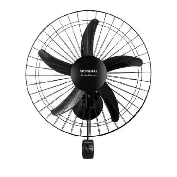 Ventilador de Parede 50cm 220V 5 Pás NVP-PRO-50 1 UN Mondial