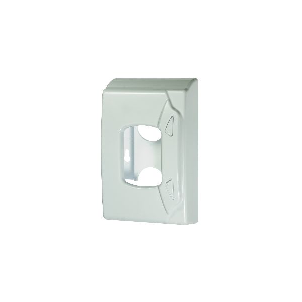 Dispender para Saco de Absorvente Branco 1 UN Fortcom