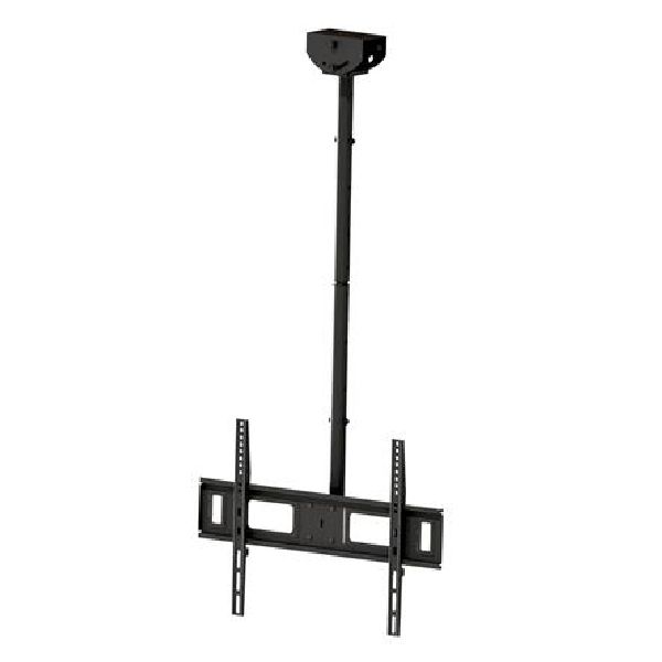 Suporte para TV Teto Altura Ajustável 37 a 70 Preto  PX-28 1 UN Pix