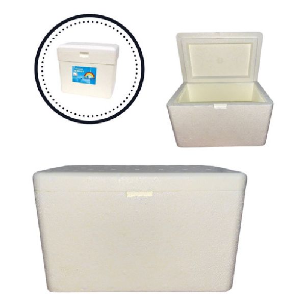 Caixa Térmica de Isopor 5 Litros 1 UN Isoterm