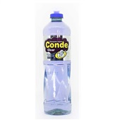 Detergente Líquido Clear 500ml 1 UN Conde