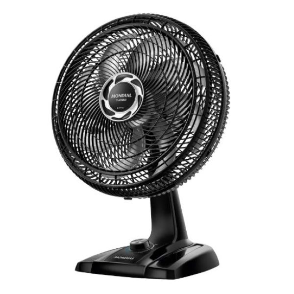 Ventilador de Mesa NVT-40-8P-B  127V 1 UN Mondial