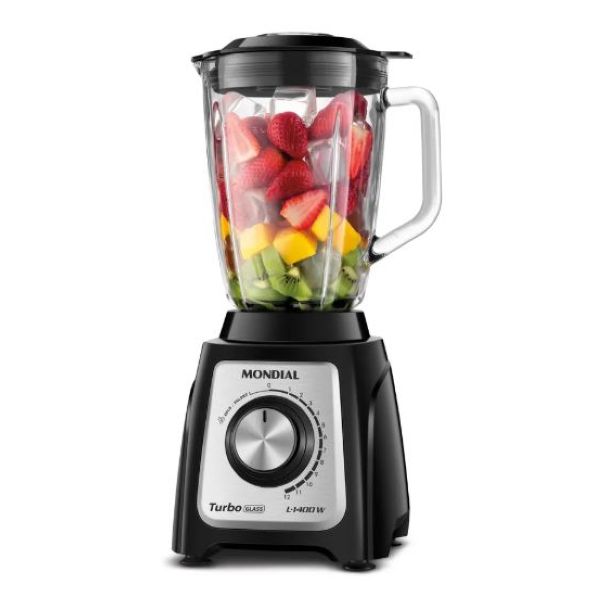 Liquidificador Mondial L-1400-GI 220V 1 Un Mondial
