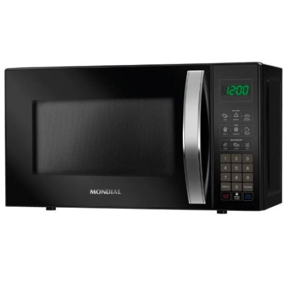 Micro-ondas Mondial MO-01-21-B 127V 1UN Mondial