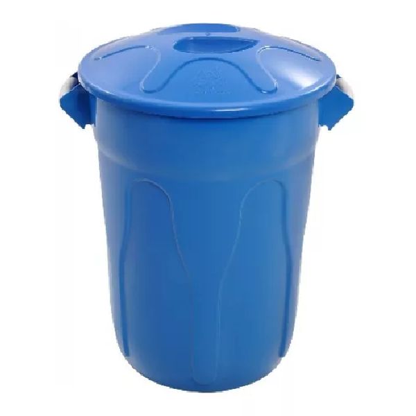 Balde Plástico 40L Azul 1 UN Jsn