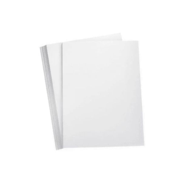 Papel Sulfite A4 210X297mm 180g 50 Folhas San Remo