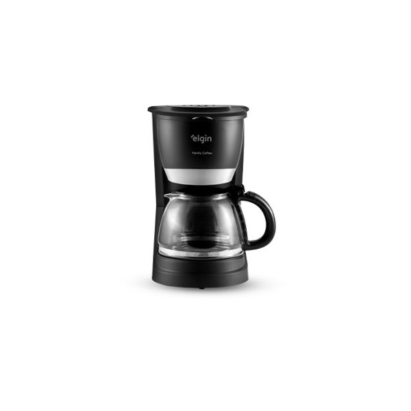Cafeteira Elétrica Jarra de Vidro CF300-30XIC 127V 1 UN Elgin
