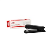 Grampeador de Mesa 26/6 até 25 Folhas 1 UN Gimba