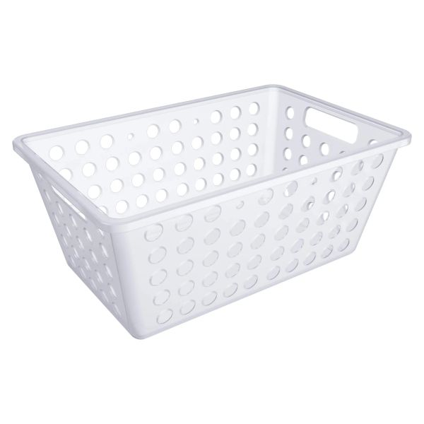 Cesta Organizadora Grande One Natural 4,7L 1 UN Coza