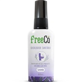 Bloqueador de Odores Sanitários Lavanda 60ml 1 UN FreeCô