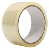 Fita Adesiva Transparente PP 45mmx40m 1 UN Gimba