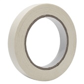 Fita Crepe Branca 18mmx50m 1 UN Gimba