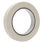 Fita Crepe Branca 19mmx50m 1 UN Gimba