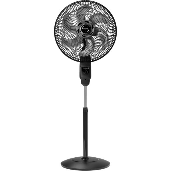 Ventilador Coluna 40cm Chronos Preto 127V 1 UN Mallory