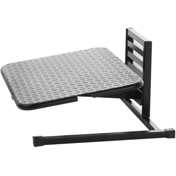 Apoio para os Pés Step 6 Regulável Preto 41x30cm 1 UN Air Micro