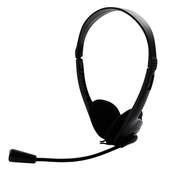 Headset Basic P3 HS109 Preto 1 UN OEX
