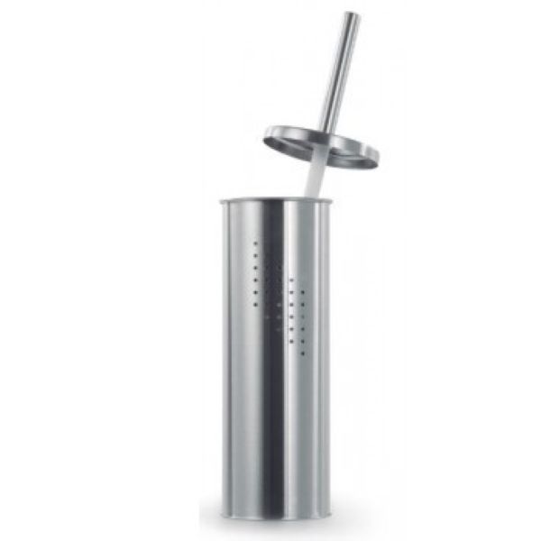 Escova Sanitária Inox 28,5cm 1 UN Mimo Importação