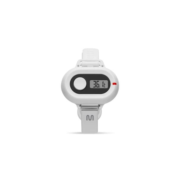 Termômetro de Pulso Bluetooth HC268 Branco 1 UN Multilaser