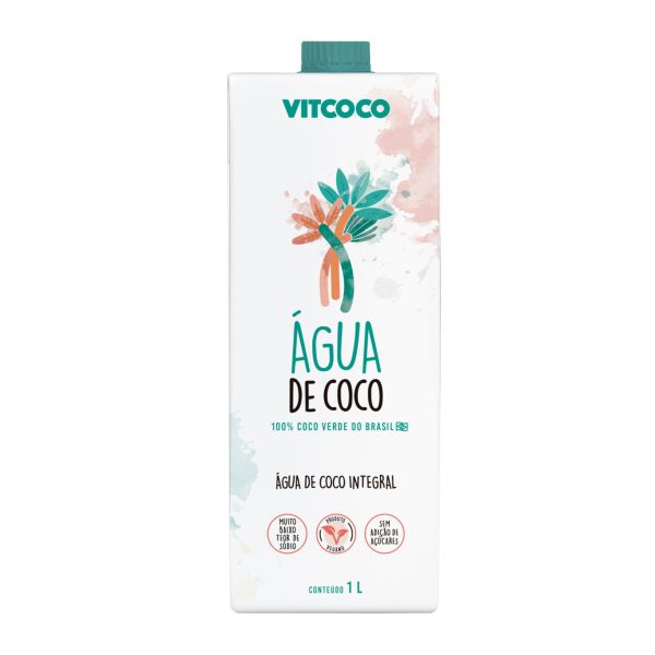 Água de Coco 1L  Viticoco