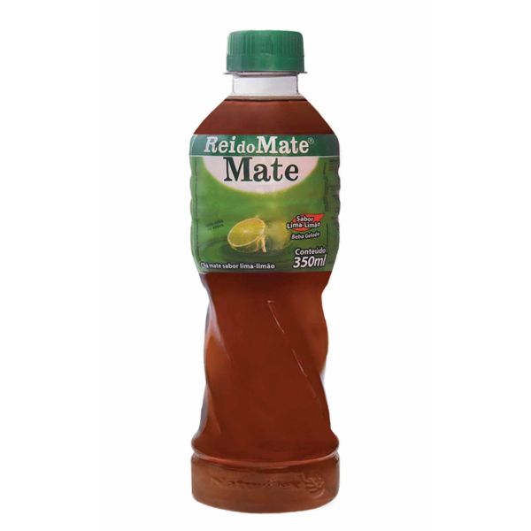 Chá Lima-Limão Zero 350ml 1 UN Rei do Mate