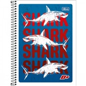 Caderno Universitário Capa Flexível D+ Masculino G 96 FL 1 UN Tilibra