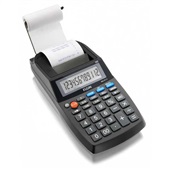 Calculadora de Mesa Bobina 12 Dígítos MA 5111 1 UN Elgin