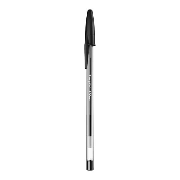 Caneta Esferográfica Preta 1.0mm 1 UN Injex Pen