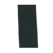 Fibra para Limpeza Uso Geral 10X26cm PT 10 UN Bralimpia