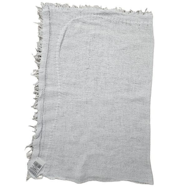 Saco Alvejado Combate 40x60 100% Algodão 1 UN Fortfio