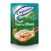 Patê de Atum com Azeitona 170g 1 UN Coqueiro
