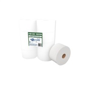 Papel Higiênico Folha Simples Rolão 300m CX 8 RL Propel