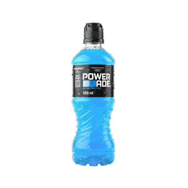Isotônico Mountain Garrafa 500ml 1 UN Powerade
