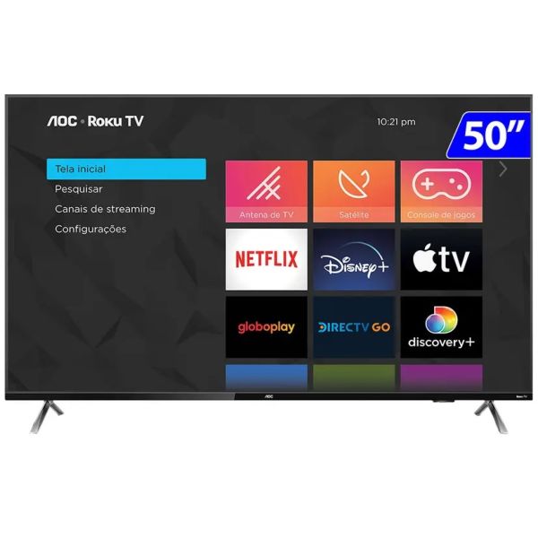 Smart TV 50