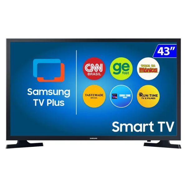 Smart TV  LED 43
