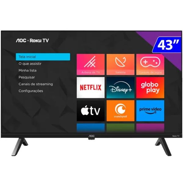 Smart TV 43